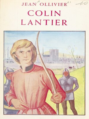 cover image of Colin Lantier